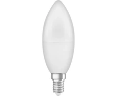 7W LED lemputė LED STAR CLASSIC B 60 FR, E14, 2700K