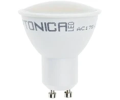 7W LED lemputė OPTONICA, GU10, 110°, 4500K