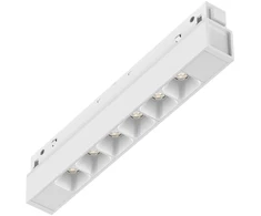 Pakabinamas šviestuvas Ideal Lux Magnetinis šviestuvas Ego Accent 07W 3000K 1-10V Wh