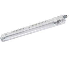7W LED linijinis šviestuvas SUBMARINE T8, G13, baltas, 675mm, 4000K, IP65
