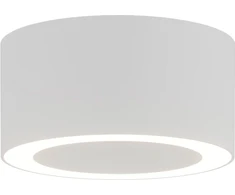 7W LED lubinis šviestuvas, baltas, 3000K, 25310