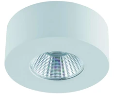 7W LED lubinis šviestuvas FANI, baltas, 3000K, 4183400