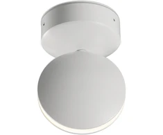 7W LED lubinis šviestuvas SPECTRA, baltas, 3000K, dimeriuojamas, IP65, P3731001BDP