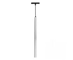 7W LED pakabinamas šviestuvas į magnetinę sistemą ZAMBELIS MAGNETIC, baltas, 3000K, DALI, 2081-WD