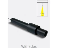 7W LED pakabinamas šviestuvas į magnetines sistemas ONELIGHT MINI/MIDI/MAXI, juodas, 3000K, DALI, 42132L/B/W