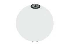 7W LED pakabinamas šviestuvas, juodas, 3000K, dimeriuojamas, 22233-B1, reikalingas laikiklis LED91637