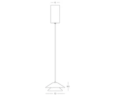 7W LED pakabinamas šviestuvas, juodos/nikelio sp., 3000K, su filtru nuo akinimo, 25348