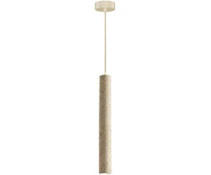 7W LED pakabinamas šviestuvas LEONARD, dramblio kaulo sp., 3000K, 4301000