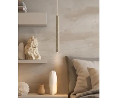 7W LED pakabinamas šviestuvas LEONARD, dramblio kaulo sp., 3000K, 4301000