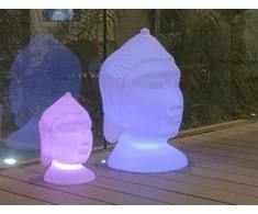 7W LED pastatomas lauko šviestuvas GOA 40, E27, A60, baltas, 6000K, IP65, parduodamas su lempute