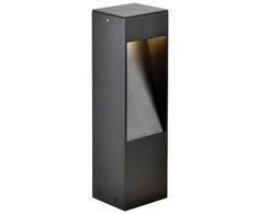 7W LED pastatomas lauko šviestuvas KARL, tamsiai pilkas, 3000K, IP65, 30cm, 4320800