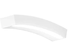 7W LED sieninis šviestuvas ALOHA, baltas, CCT