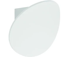 7W LED sieninis šviestuvas CORTO, baltas, 3000K, 4285300
