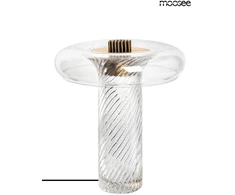 7W LED stalo šviestuvas ICAR, aukso sp., 3000K