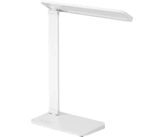 7W LED stalo šviestuvas OFFICE LINE, baltas, 3000/4000/6500K, dimeriuojamas