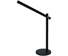7W LED stalo šviestuvas PANAN, juodas, 3000/6500K, dimeriuojamas