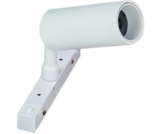 7W LED šviestuvas į magnetinę sistemą ZAMBELIS, baltas, 4000K, DALI, 20405