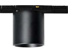 7W LED šviestuvas į magnetinę sistemą ZAMBELIS MAGNETIC 5MM, matinės juodos sp., 3000K, DALI, 2529