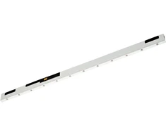 7W LED šviestuvas į magnetinę sistemą ZAMBELIS MAGNETIC 5MM, matinės baltos sp., 3000K, DALI, 2524-W