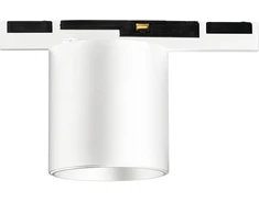 7W LED šviestuvas į magnetinę sistemą ZAMBELIS MAGNETIC 5MM, matinės baltos sp., 3000K, DALI, 2529-W
