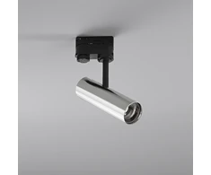 7W LED trifazis bėginis šviestuvas ROCKET, chromo sp., CCT