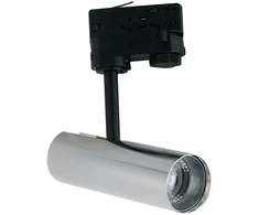 7W LED trifazis bėginis šviestuvas ROCKET, chromo sp., 4000K