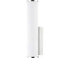 Sieninis šviestuvas 7W LED veidrodžio šviestuvas, chromo sp., 3000K, 22087