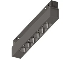Pakabinamas šviestuvas Ideal Lux Magnetinis šviestuvas Ego Accent 7W 3000K Bk
