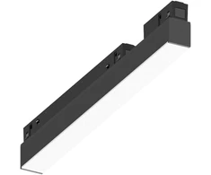 Pakabinamas šviestuvas Ideal Lux Magnetinis šviestuvas Ego Wide 7W 3000K On-Off Bk