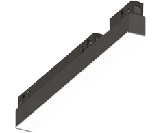 Pakabinamas šviestuvas Ideal Lux Magnetinis šviestuvas Ego Wide 07W 3000K Dali Bk