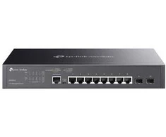 Šakotuvas JUNGIKLIS TL-SG3210 8 PRIEVADŲ SFP TP-LINK