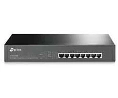 Šakotuvas TP-Link 8-PORT GIGABIT POE+ SWITCH - .