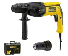 800 W SDS+ perforatorius, 2,4 J, 0–4 670 smūg./min., lagaminas