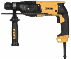 800W 2,6 J DeWalt D25133K Smūginis gręžtuvas