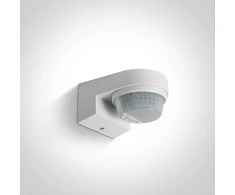 800W LED sieninis infraraudonųjų bangų judesio daviklis, baltas, IP65, 22006A