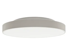 Pakabinamas šviestuvas 80+12W LED paviršinis/pakabinamas lubų šviestuvas LISBOA, baltas, 3000/4000K, 80cm, P3851270B