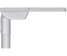 80W LED gatvės šviestuvas SL FLEX MD RW35ST P, baltas, 2700K