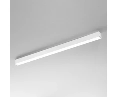 80W LED linijinis šviestuvas NEXT, baltas, CCT
