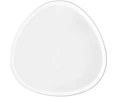 80W LED lubinis šviestuvas KLAPTON, baltas, CCT