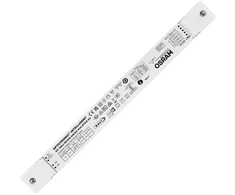 80W LED maitinimo šaltinis, baltas, 24V, IP20, PUSH/DALI, 4062172274302