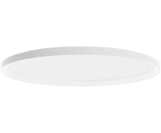 Lubinis šviestuvas 80W LED paviršinis šviestuvas NOBU, baltas, 3000/4000K, dimeriuojamas, 01-3809