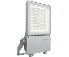 80W LED prožektorius FLEX ASYMMETRIC, baltas, 3000K, 55°x120°, DALI