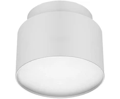 8,2W LED lubinis šviestuvas GABI, baltas, 3000K, 4279400