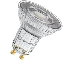 8,3W LED lemputė PAR16, GU10, 4000K, 36°, dimeriuojama