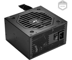 850W Sharkoon Rebel P10 850 Watt (juodas, 5x SATA, 4x PCIe, ATX 3.1, 850 Watt, 850 Watt)