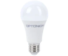 8,5W LED lemputė, A60, E27, 4500K, 3vnt. pakuotėje