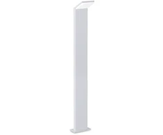 8,5W LED pastatomas lauko šviestuvas STYLE, baltas, 3000K, IP54, 318707