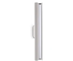 8,5W LED sieninis šviestuvas DORICA, baltas, 3000K, 366258