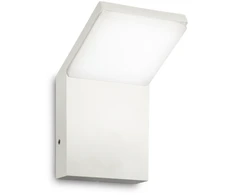 8,5W sieninis šviestuvas STYLE, 4000K, baltas, 221502
