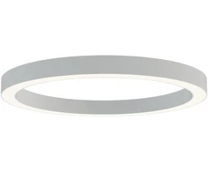 86W LED lubinis šviestuvas ALISO, baltas, 2700/3000/4000K, dimeriuojamas, P3742374BDT
